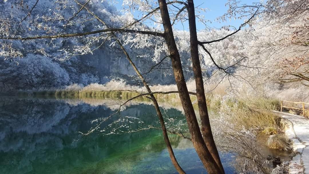 Plitvice Story Plitvicka Jezera Exterior foto